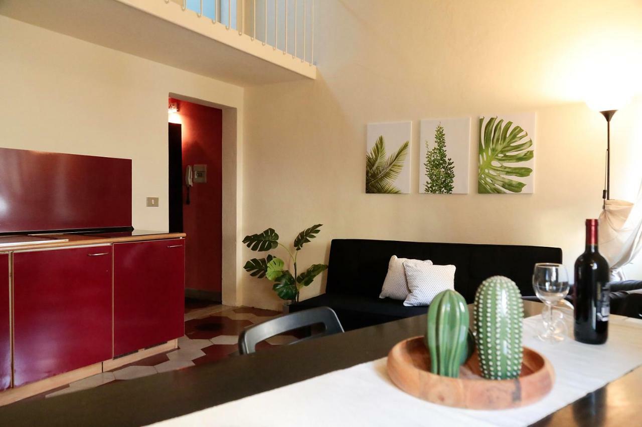 Apartamento Santamarta35 Pisa Exterior foto