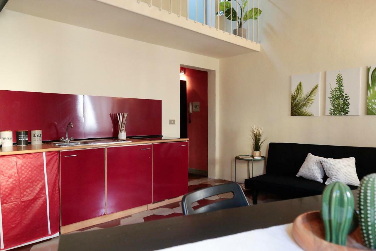 Apartamento Santamarta35 Pisa Exterior foto