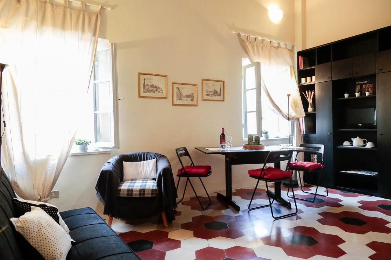 Apartamento Santamarta35 Pisa Exterior foto