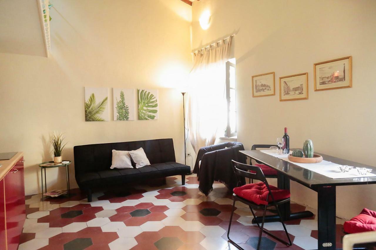 Apartamento Santamarta35 Pisa Exterior foto